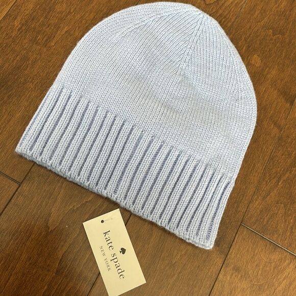 Kate Spade New York Grosgrain Bow Beanie - Picture 3 of 3